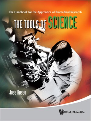 cover image of The Tools of Science